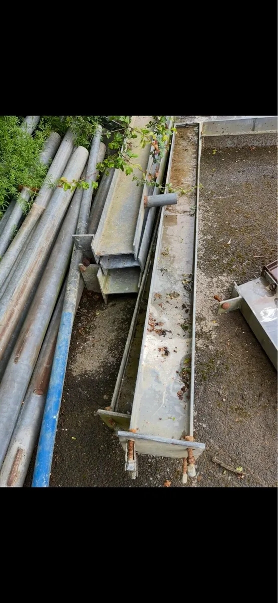 Frame for dugout - Image 3