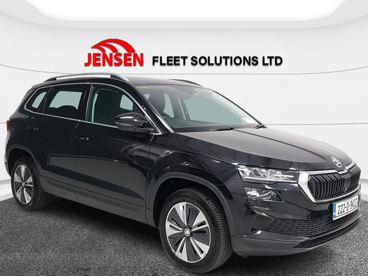 Skoda Karoq 2.0tdi 115HP Ambition 6 spd - Image 1