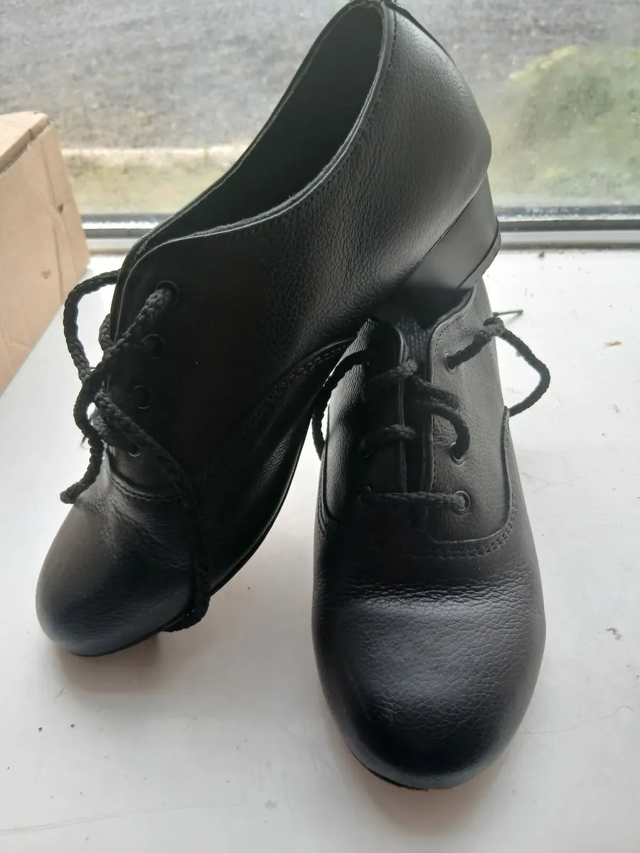 Sean nos hard dance shoe - Image 1