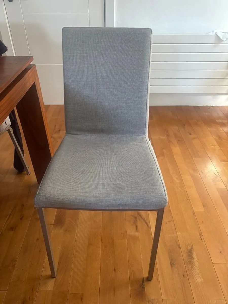 Bo Concept dining chairs - Image 2