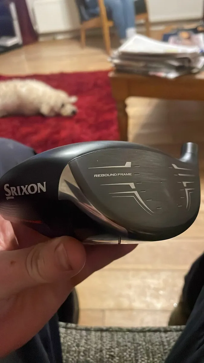 Srixon ZxMkii Driver (Head Only) - Image 2
