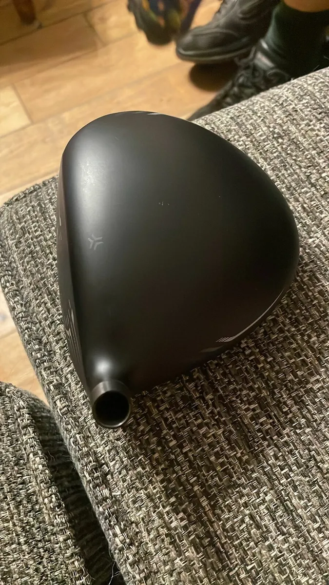 Srixon ZxMkii Driver (Head Only) - Image 3