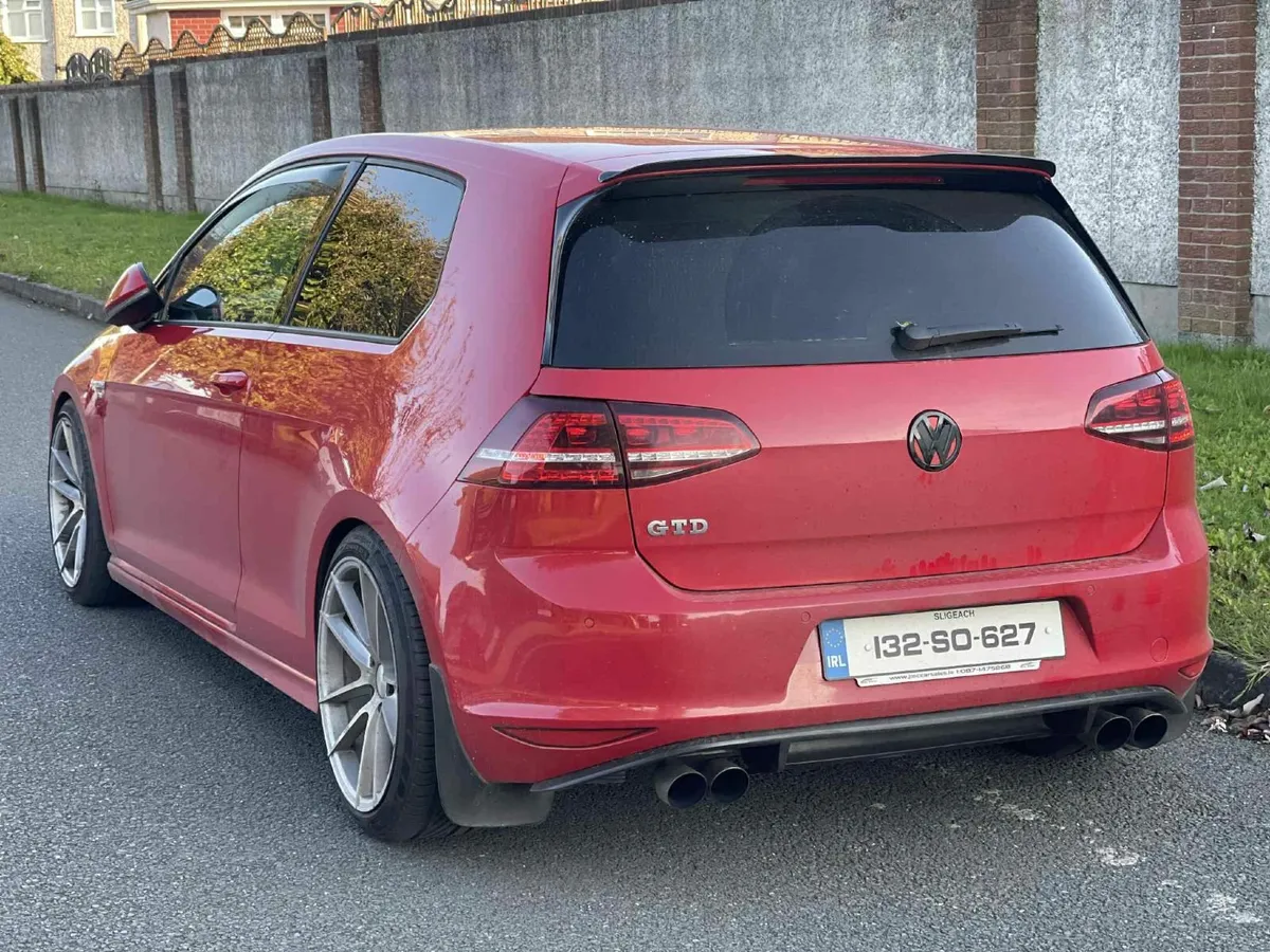 Volkswagen Golf Mk7 GTD 185Bhp - Image 3