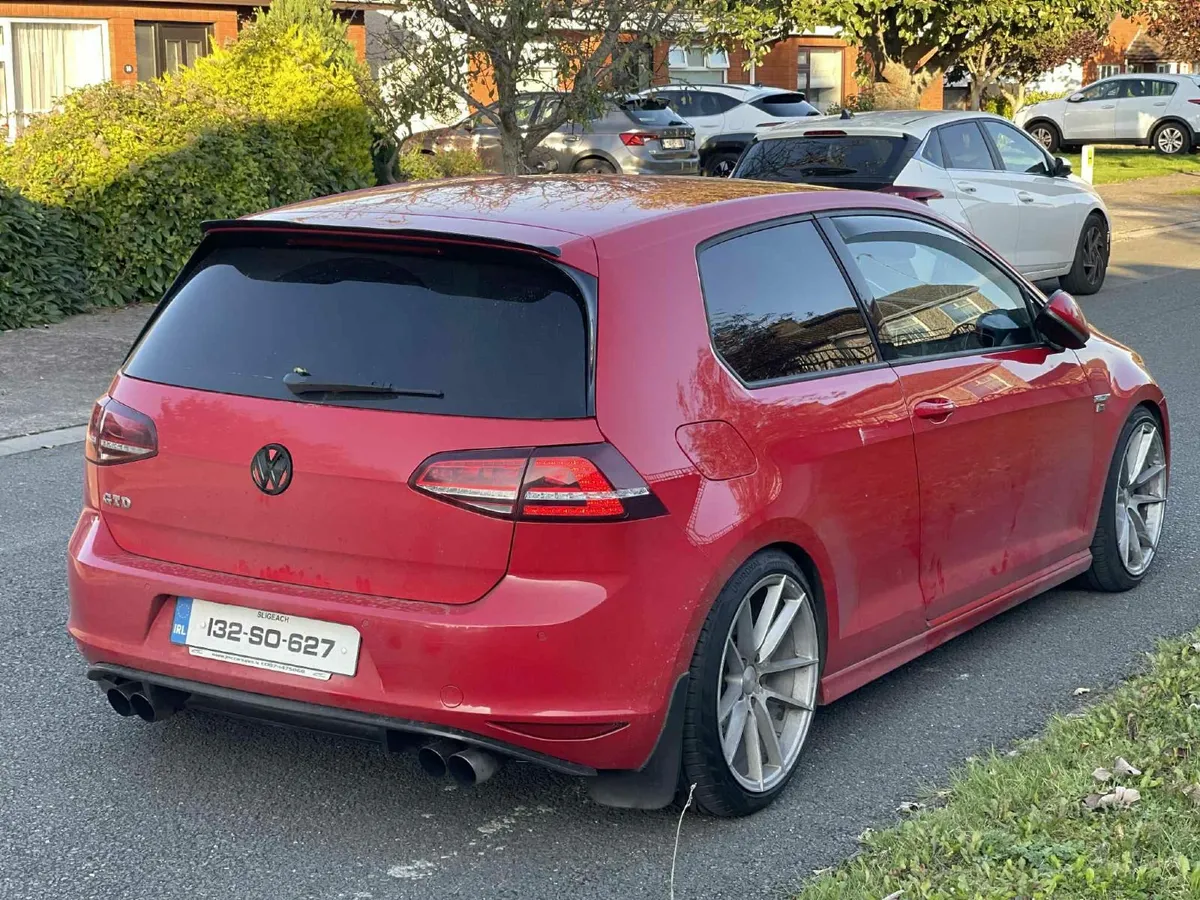 Volkswagen Golf Mk7 GTD 185Bhp - Image 4