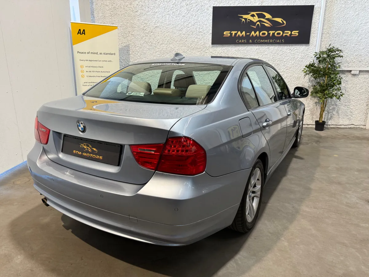 BMW 3-Series 2011 New NCT - Image 4