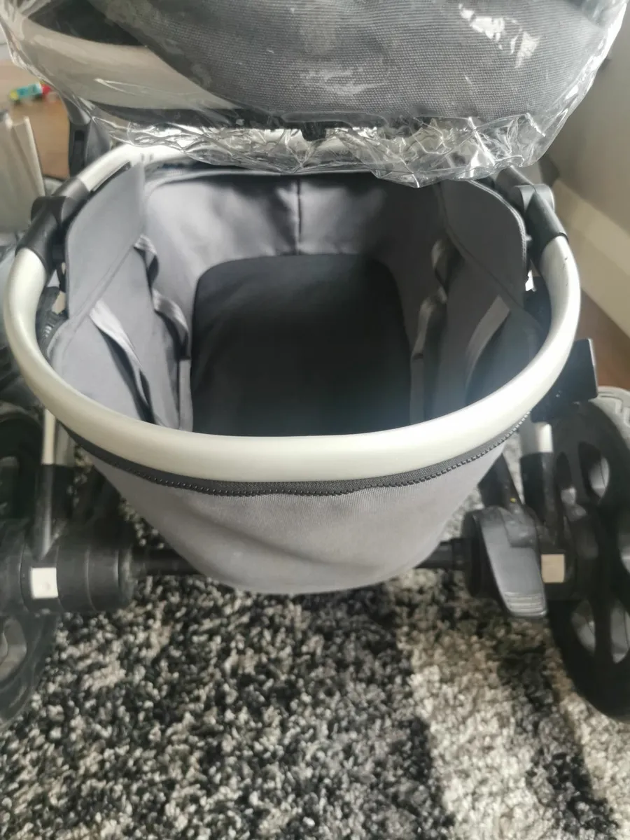 Joolz Geo 2 Pram Buggy - Image 4
