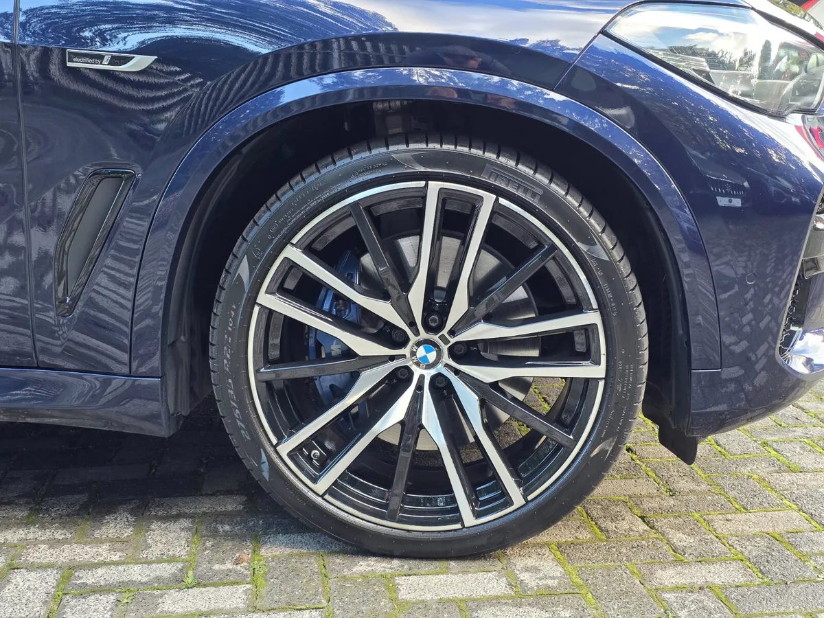 2023 BMW X5 45E M-SPORT AUTO. - Image 4