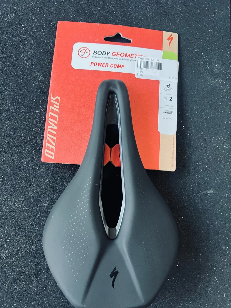 Specialized power saddle - Image 1