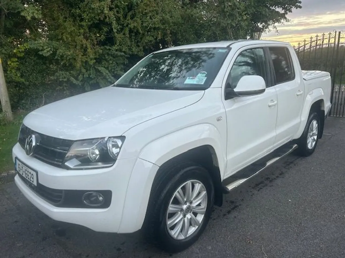 Volkswagen Amarok 2015 - Image 1