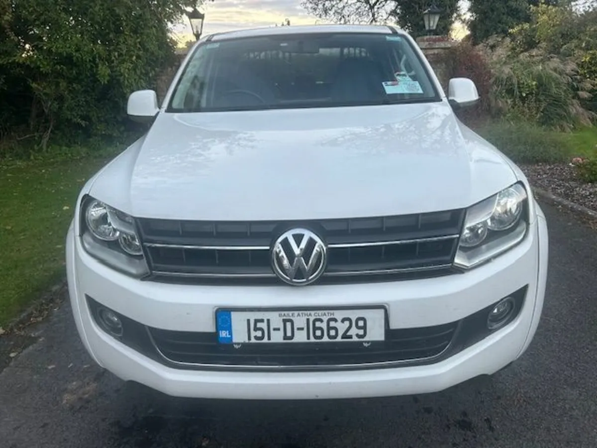 Volkswagen Amarok 2015 - Image 2