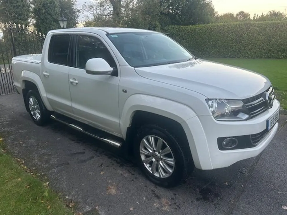 Volkswagen Amarok 2015 - Image 3