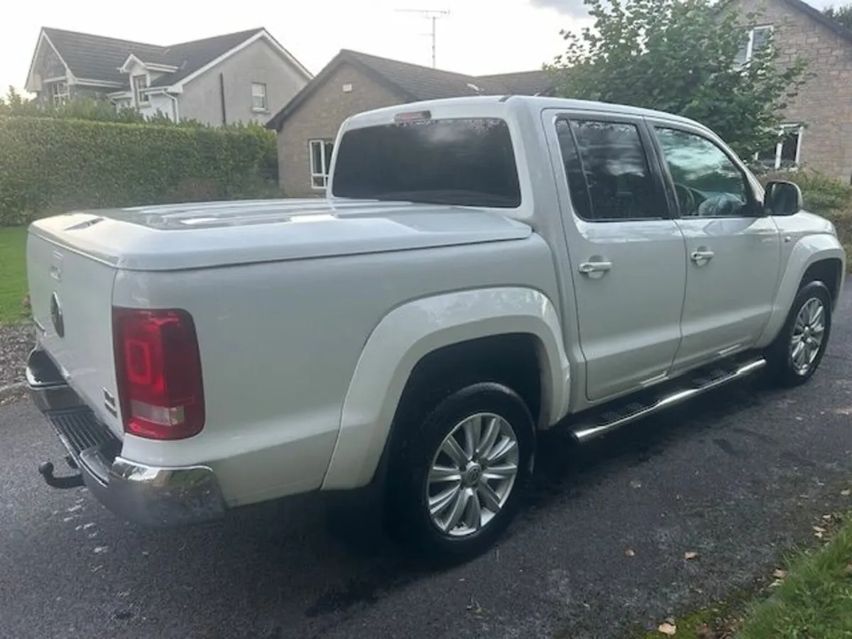 Volkswagen Amarok 2015 - Image 4