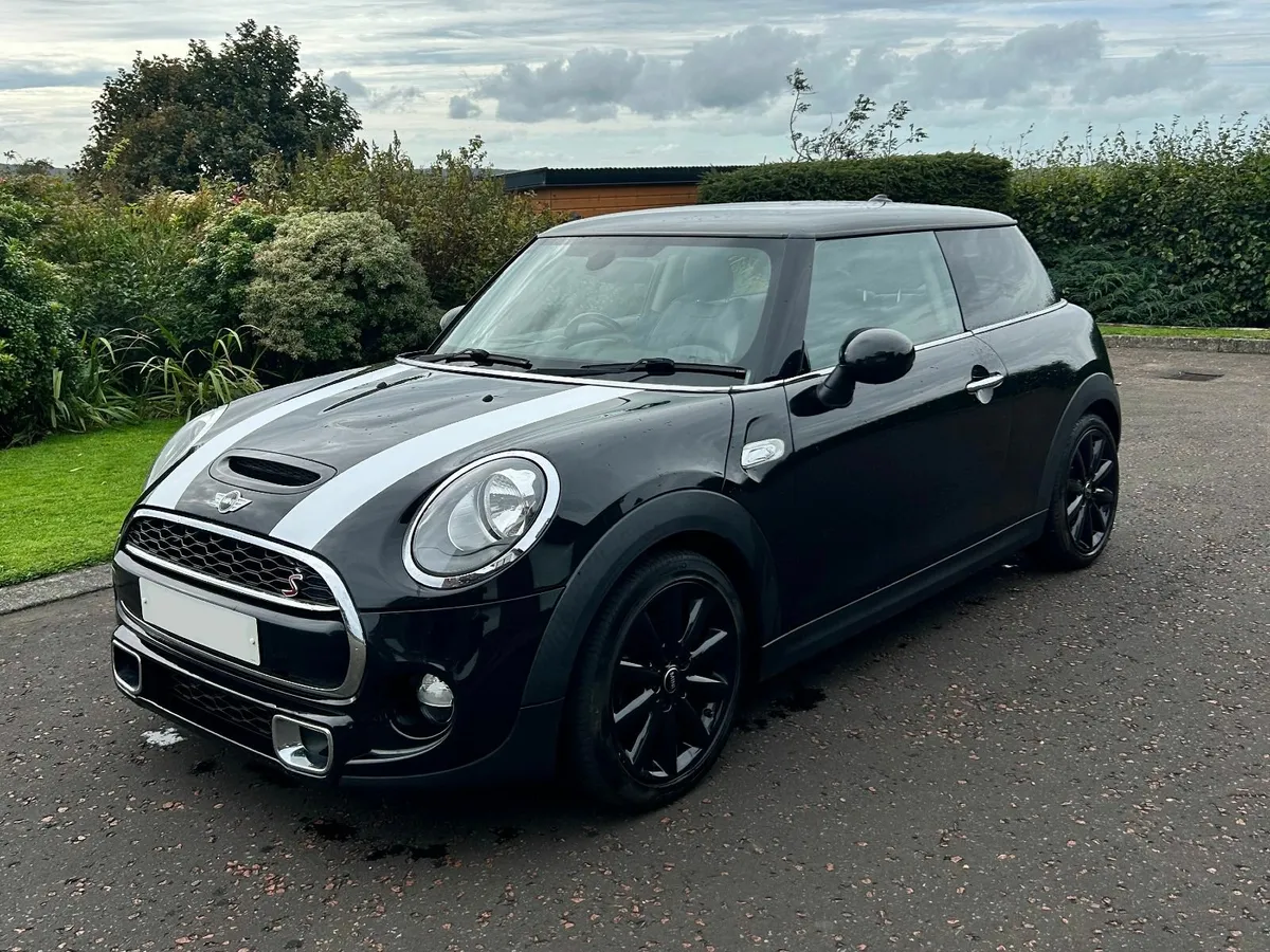 MINI Cooper SD - Image 1