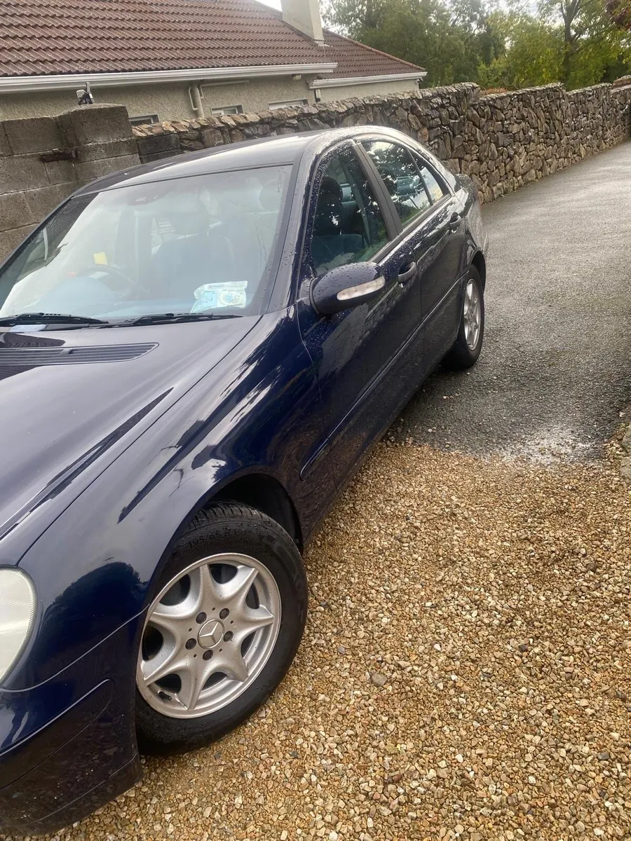 Mercedes C180 2002 - Image 3