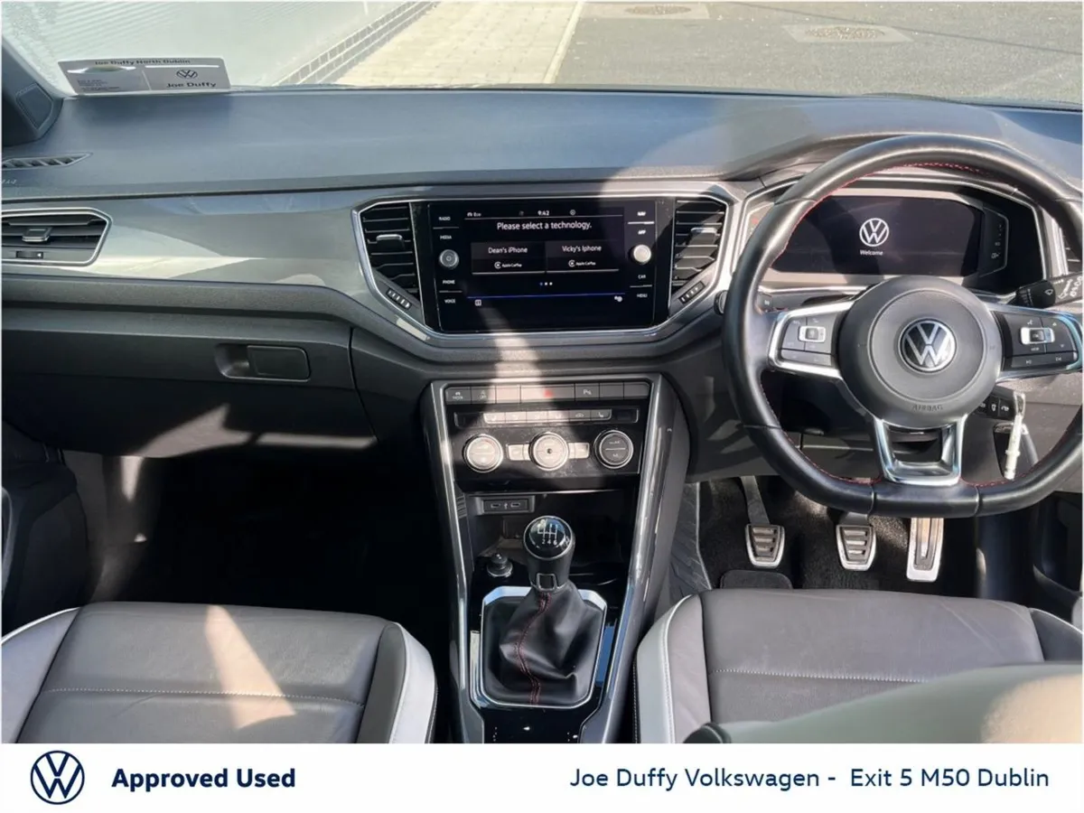 Volkswagen T-Roc 2.0 TDI 150bhp R-line - Image 3
