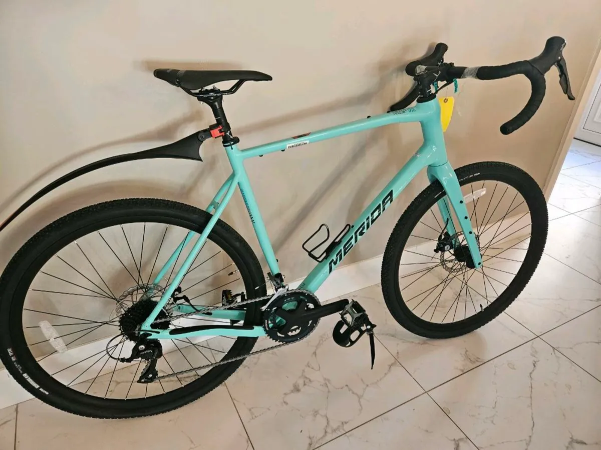 Merida, SILEX 200

- Gravel bike (never used) - Image 1