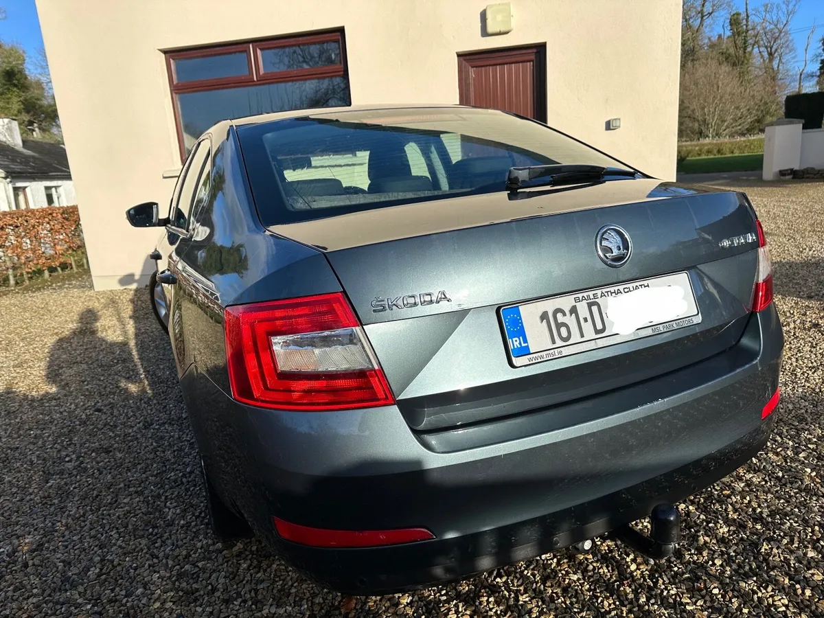 Skoda Octavia 2016 - Image 3