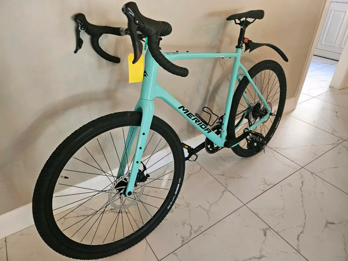 Merida, SILEX 200

- Gravel bike (never used) - Image 2