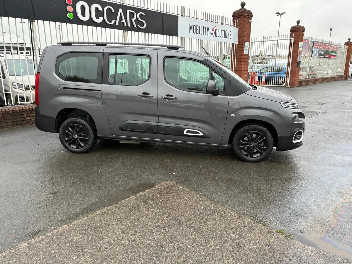 2020 Citroen Berlingo Multispace L2 Auto (Lthr) - - Image 3