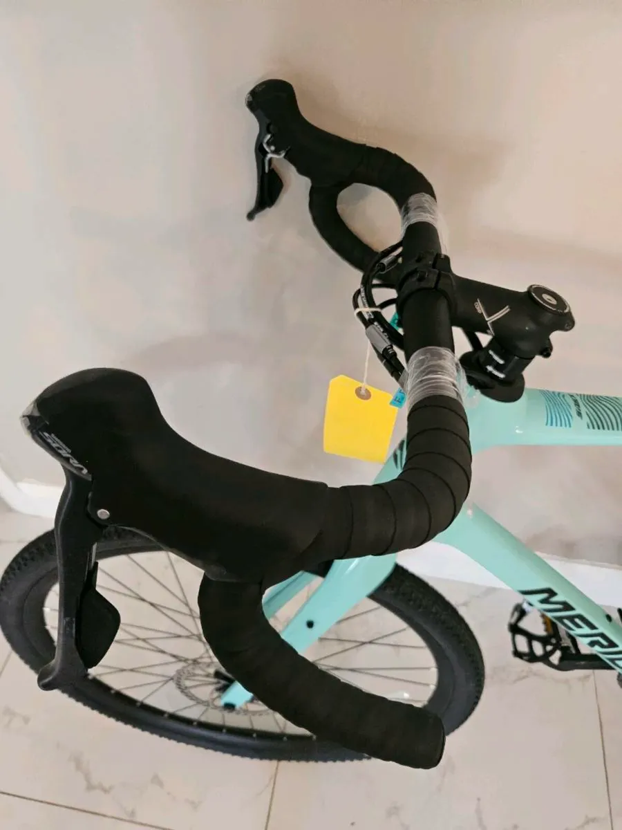 Merida, SILEX 200

- Gravel bike (never used) - Image 3