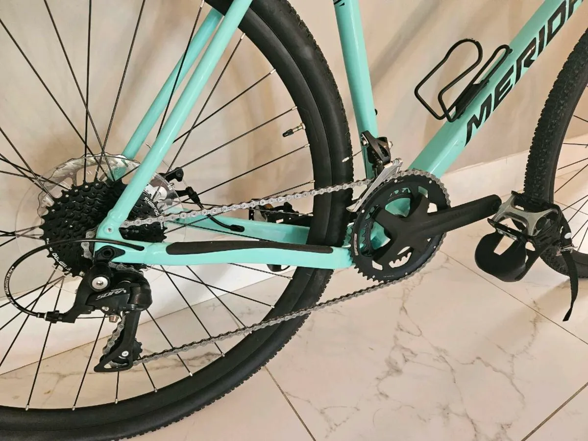 Merida, SILEX 200

- Gravel bike (never used) - Image 4