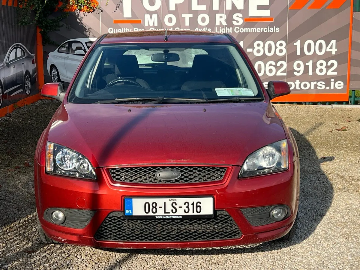 ==2008  FORD FOCUS AUTO//TRADE SALE== - Image 4