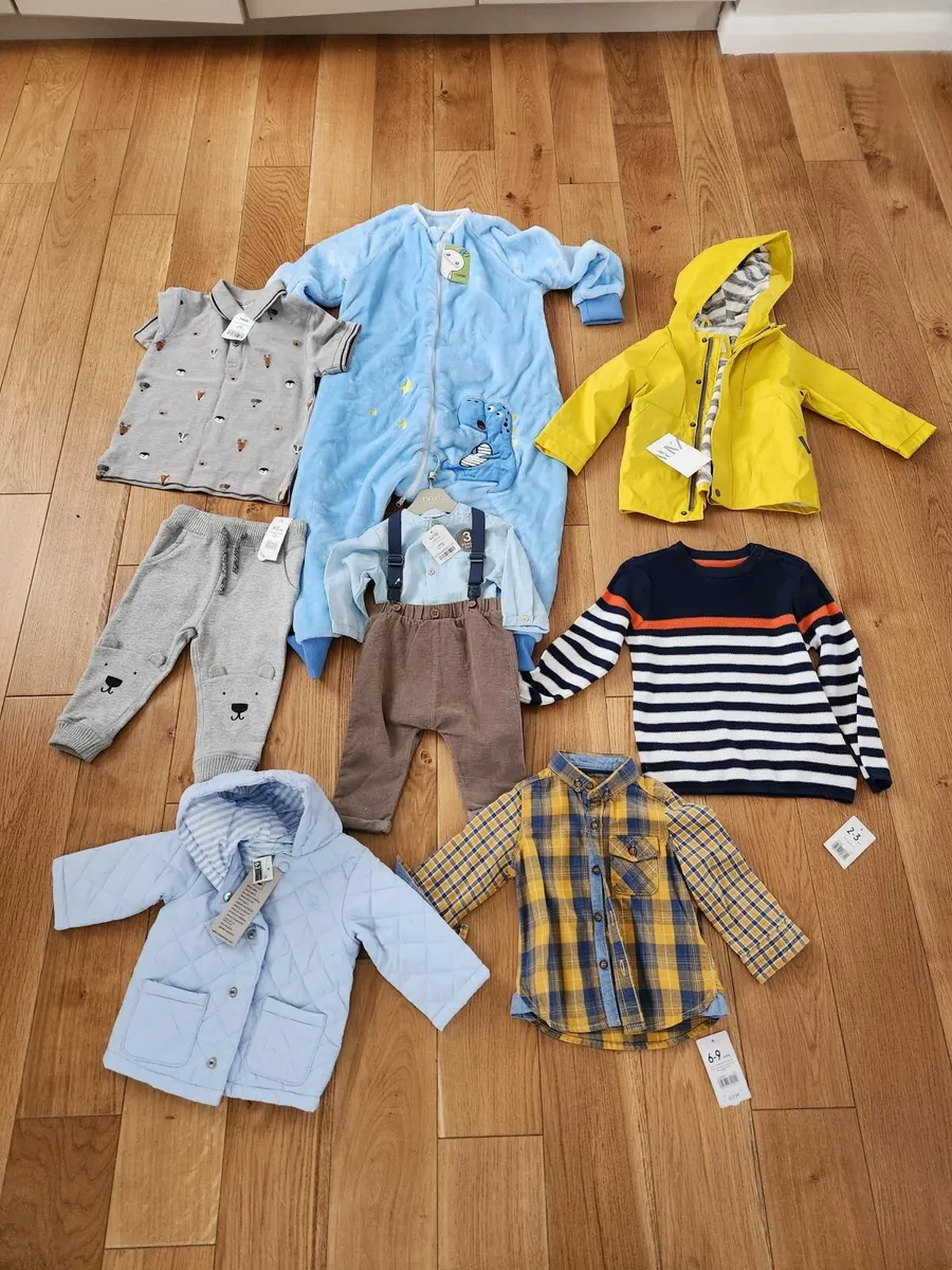 Baby/Childrens clothes - Image 1