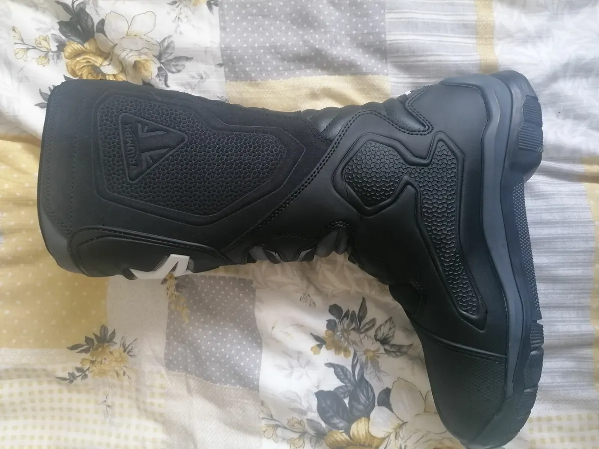 Alpinestars Triumph Corozal Drystar Boots - Image 4