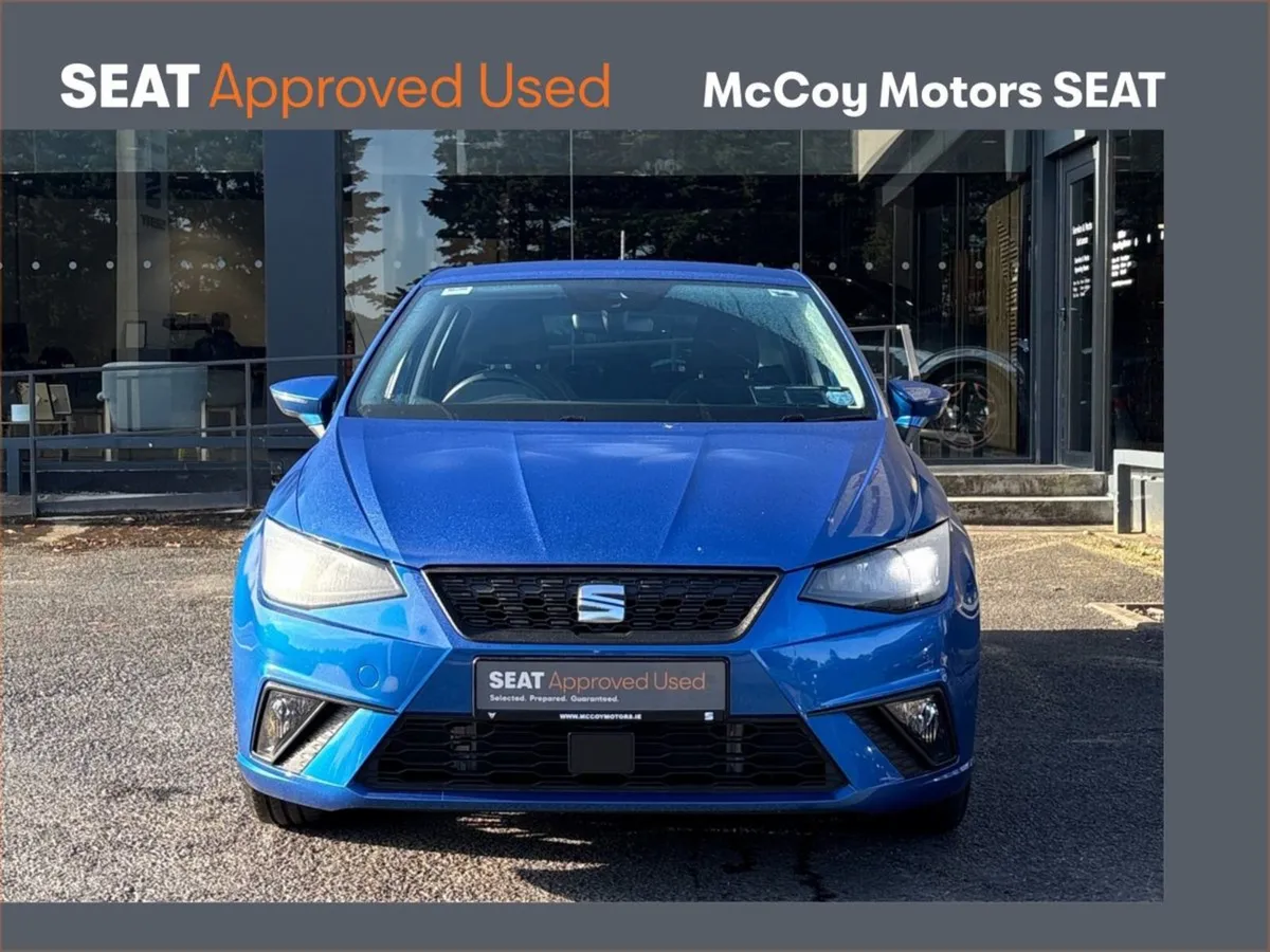 SEAT Ibiza  now Available  Ibiza 1.0 TSI 95hp SE - Image 2