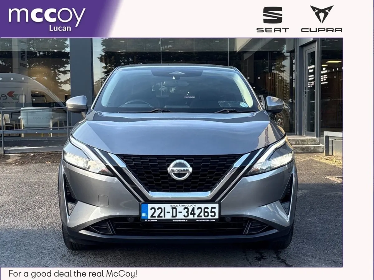 Nissan QASHQAI  just Arrived nissan Qashqai 1.3 P - Image 2