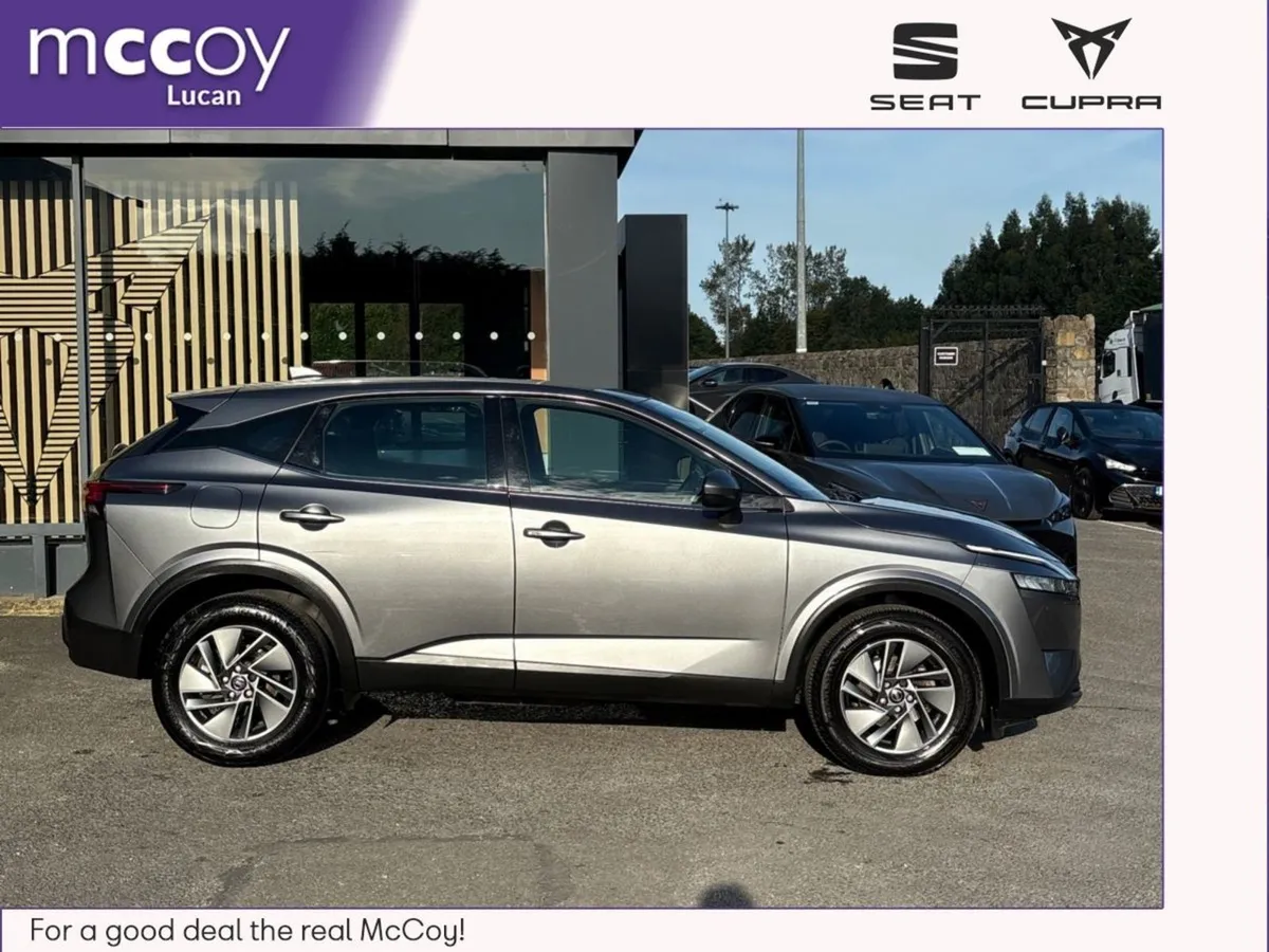 Nissan QASHQAI  just Arrived nissan Qashqai 1.3 P - Image 3