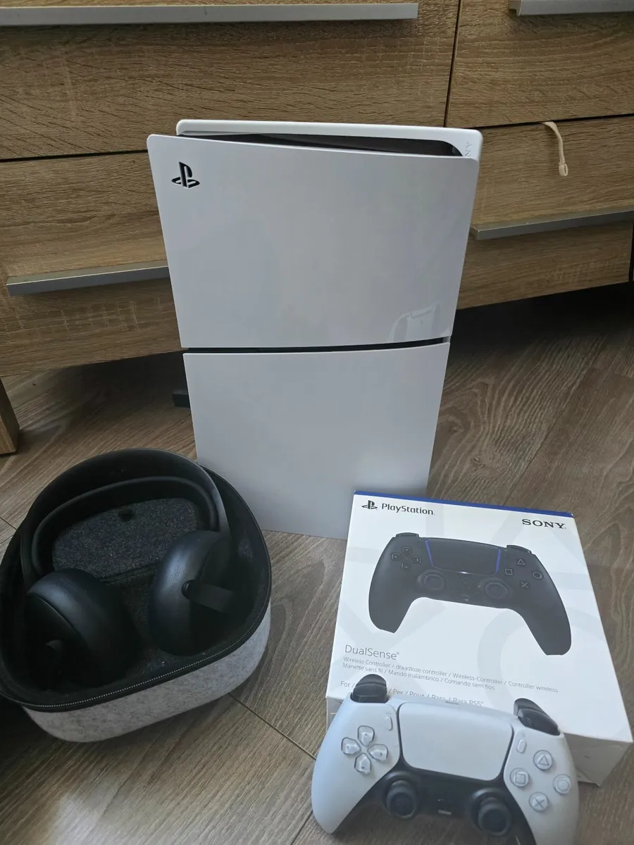 PS 5 Digital Edition - Image 1