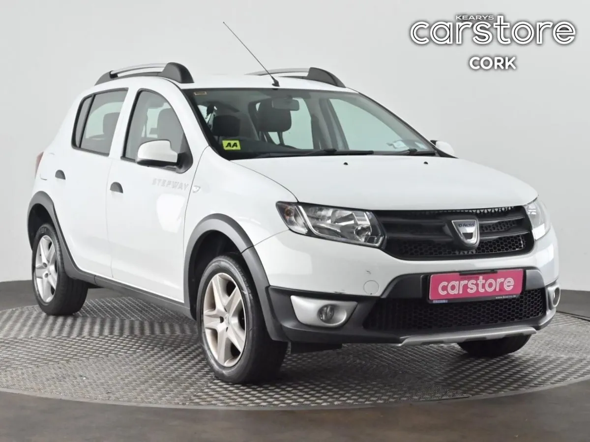 Dacia Sandero Stepway TCe 90 S S Stepway Alternat - Image 1