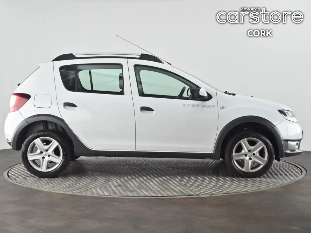Dacia Sandero Stepway TCe 90 S S Stepway Alternat - Image 3