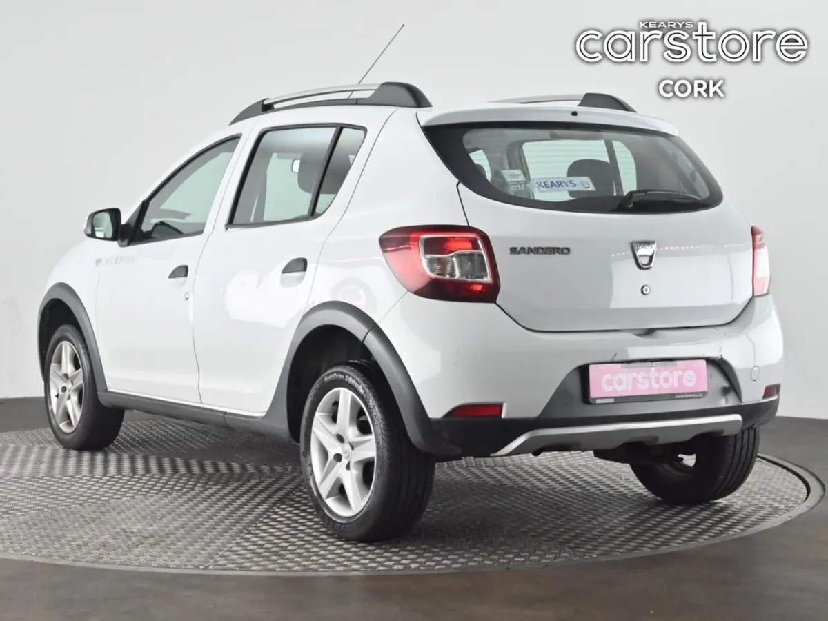 Dacia Sandero Stepway TCe 90 S S Stepway Alternat - Image 4