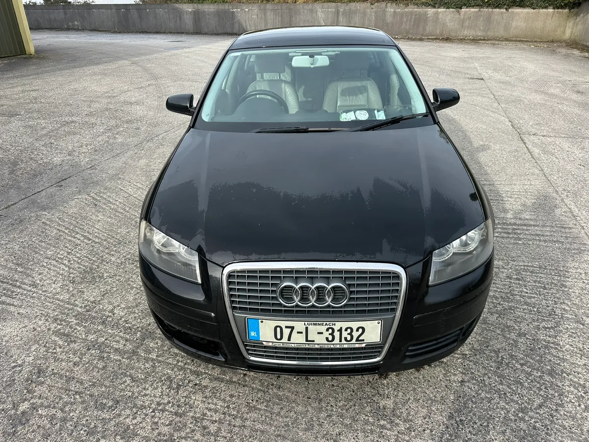 07 Audi A3 Automatic - Image 2