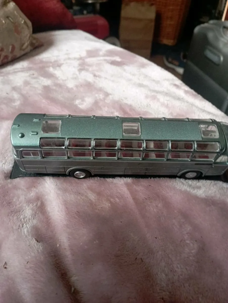 VAN HOOL (306)1958  DIE-CAST COACH 1958 - Image 2
