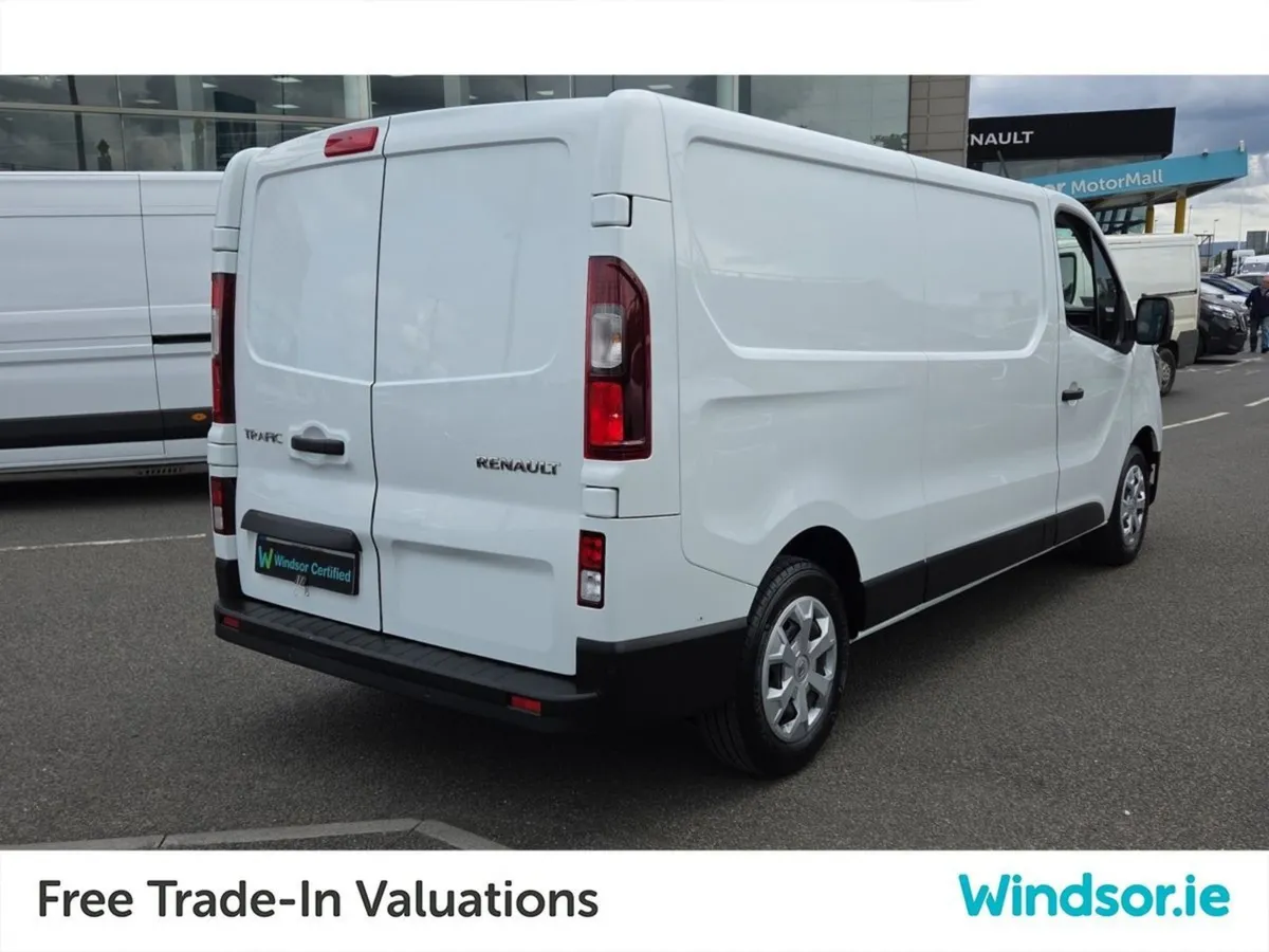 Renault Trafic Trafic Ll30 Blue DCI 130 Busin - Image 3