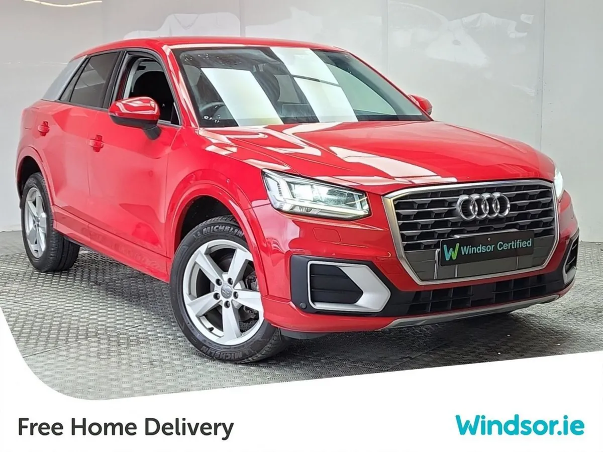 Audi Q2 30 Tfsi Sport Auto - Image 1