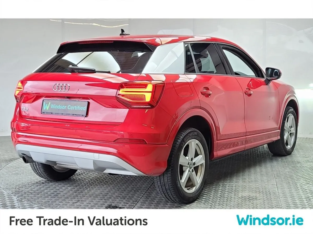 Audi Q2 30 Tfsi Sport Auto - Image 3