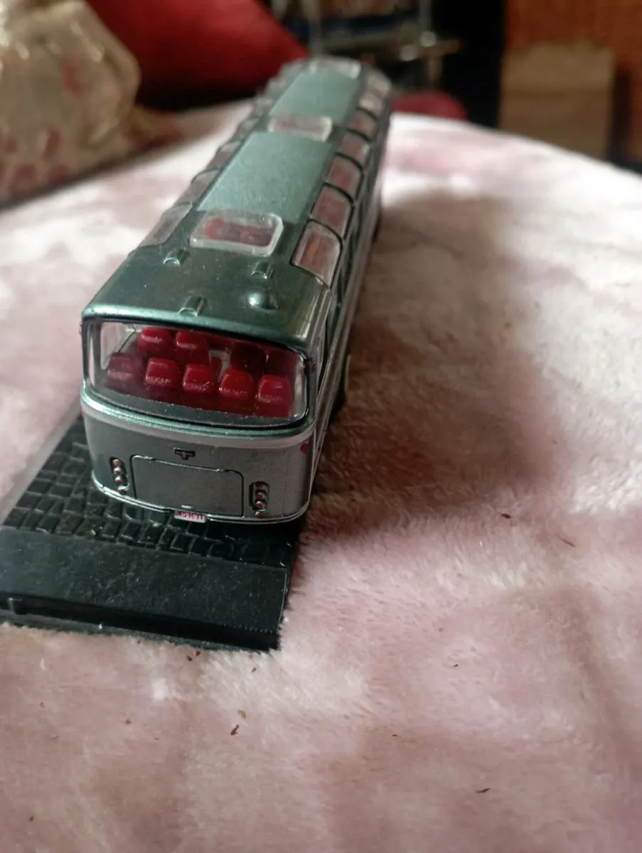VAN HOOL (306)1958  DIE-CAST COACH 1958 - Image 4