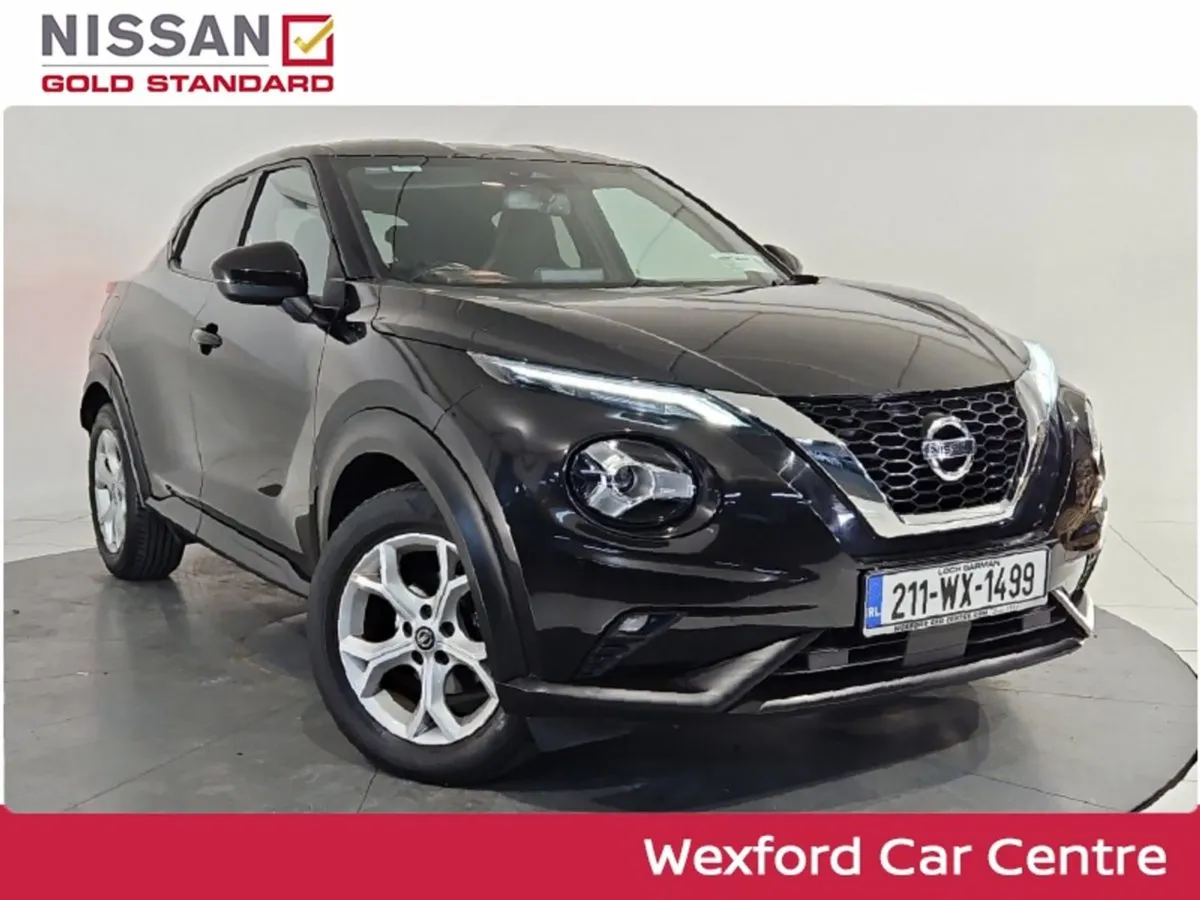 Nissan Juke 1.0 SV Premium - Image 1