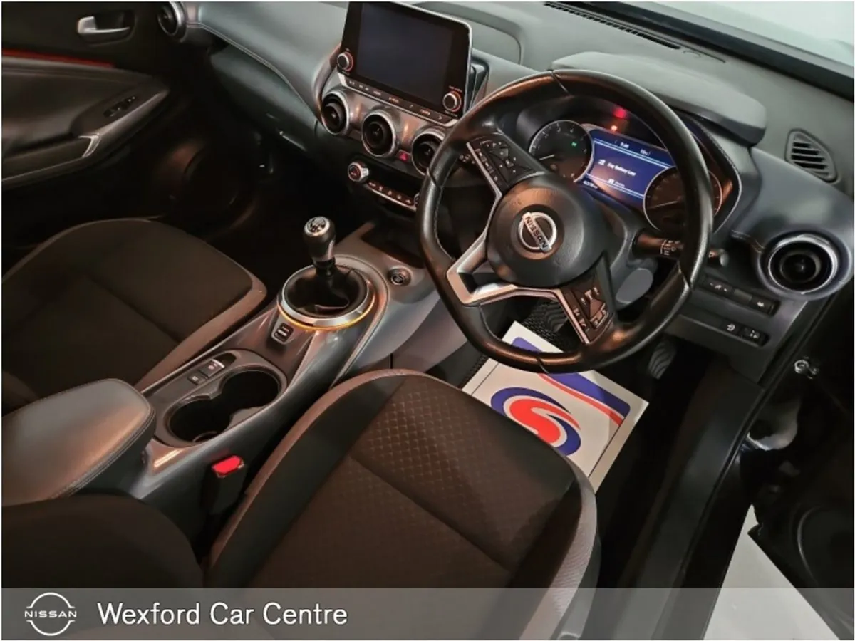 Nissan Juke 1.0 SV Premium - Image 3