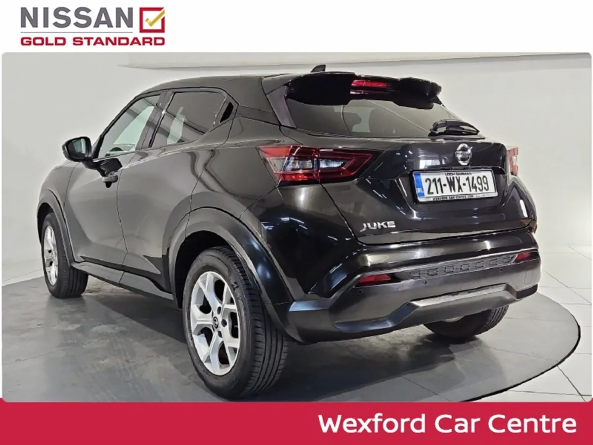 Nissan Juke 1.0 SV Premium - Image 4