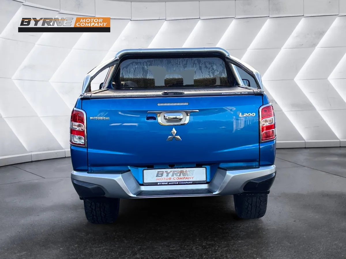 MITSUBISHI L200 BARBARIAN 2.4D 2019 - Image 4