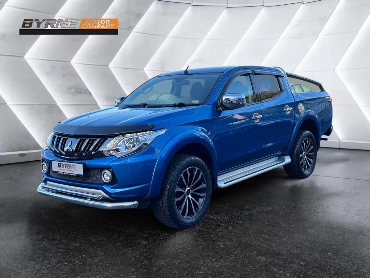 MITSUBISHI L200 BARBARIAN 2.4D 2019 - Image 1