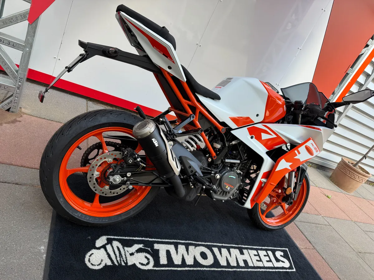 KTM RC 125 OCTOBER DEAL ONLY €4,950 !!!!!!!! - Image 3