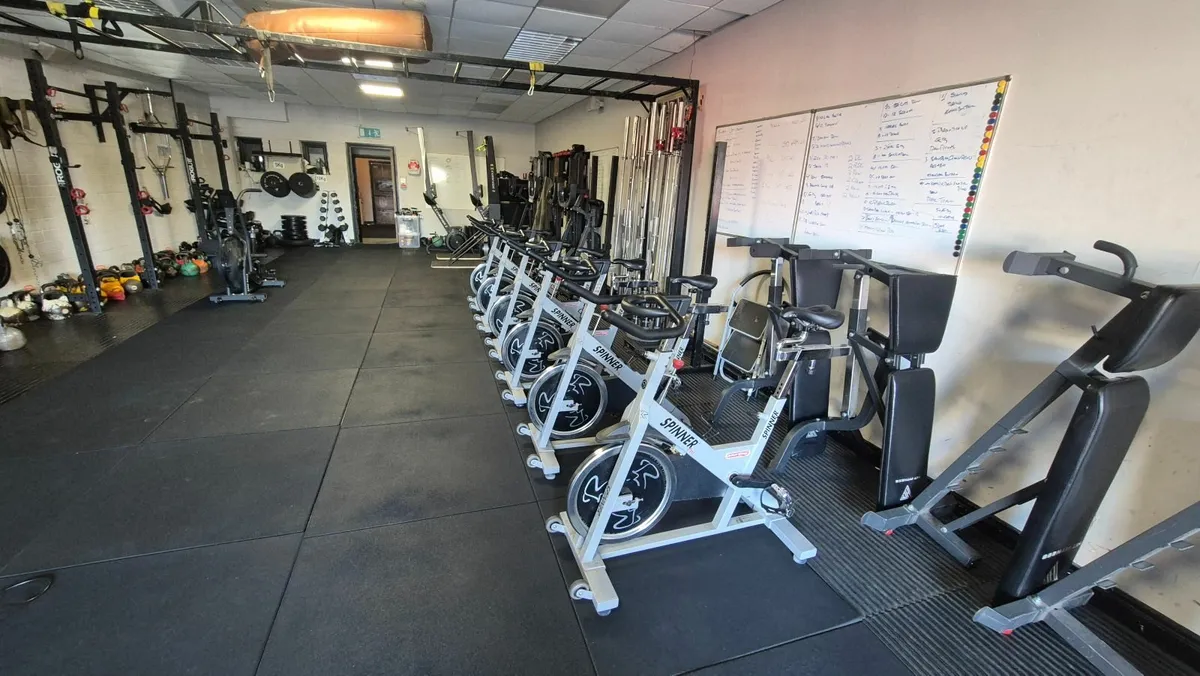 6 Star Trac spinning Bikes - Image 4