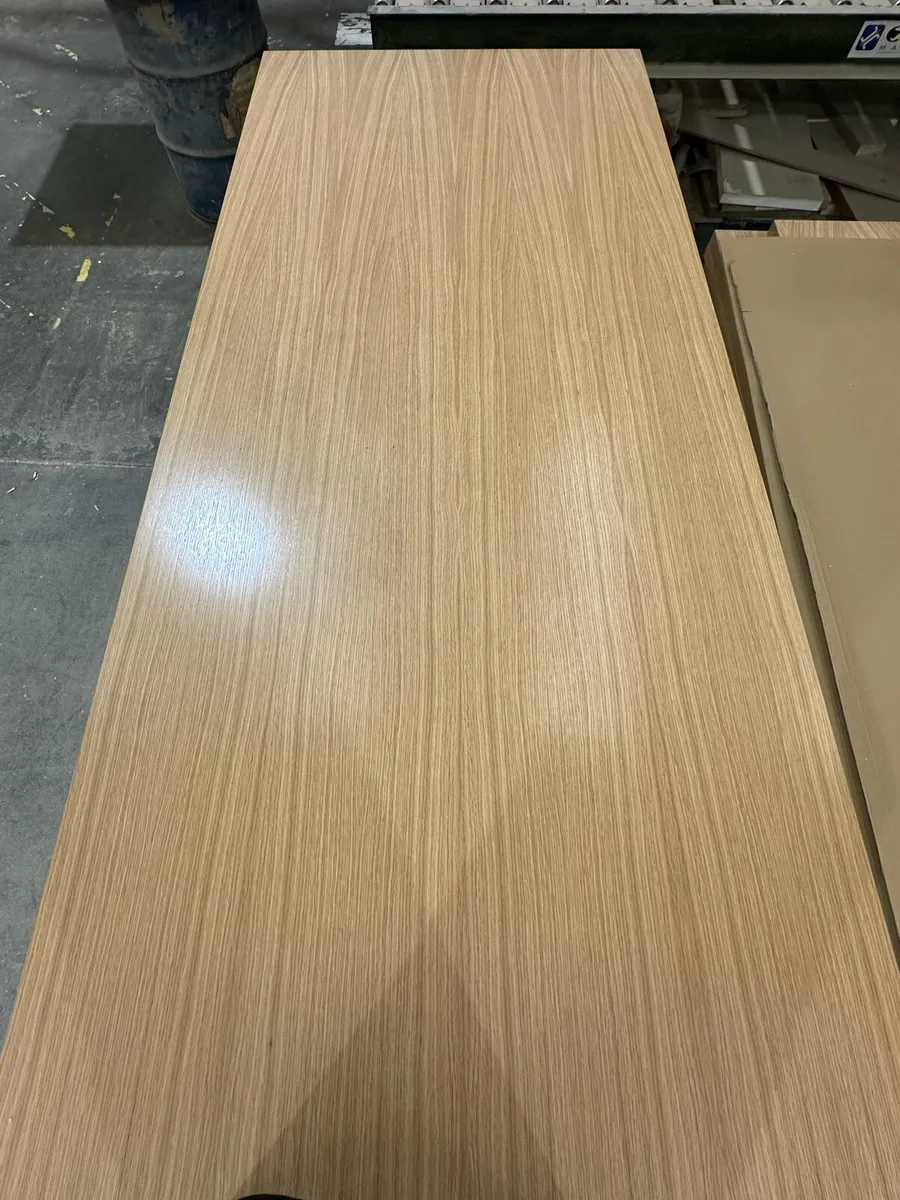 White Oak Veneered Doors