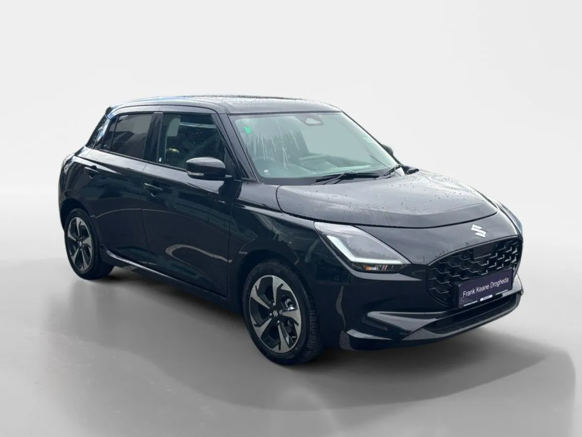 Suzuki Swift 1.2 Hybrid Ultra CVT - Image 1